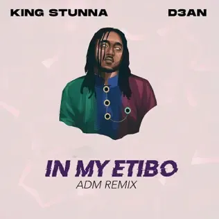 In My Etibo (ADM Remix) cover art